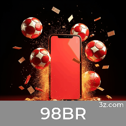 98BR: Inovação Tecnológica em Jogos de Ponta